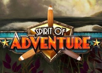 Игровой слот Spirit of Adventure